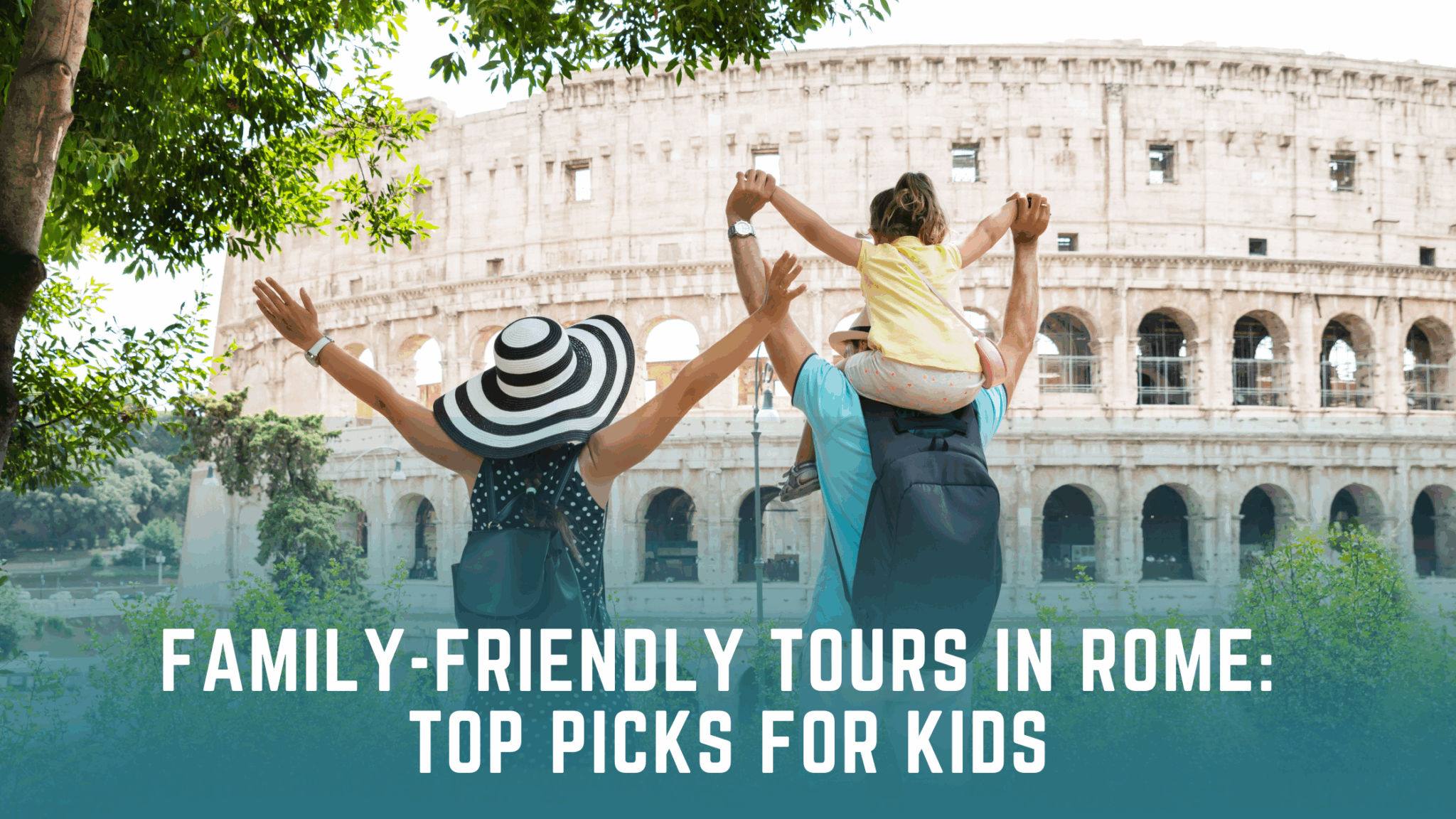 Family-Friendly Tours in Rome: Top Picks for Kids - Mister Tour